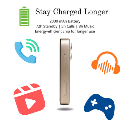 Pocketek Mini Phone l 17/16